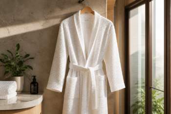 Breathable Comfort Meets Modern Luxury