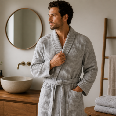 Breathable Comfort Meets Modern Luxury