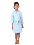 Kids-Hooded-Waffle-blue