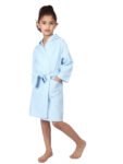 Kids-Hooded-Waffle-blue