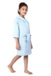 Kids-Hooded-Waffle-blue